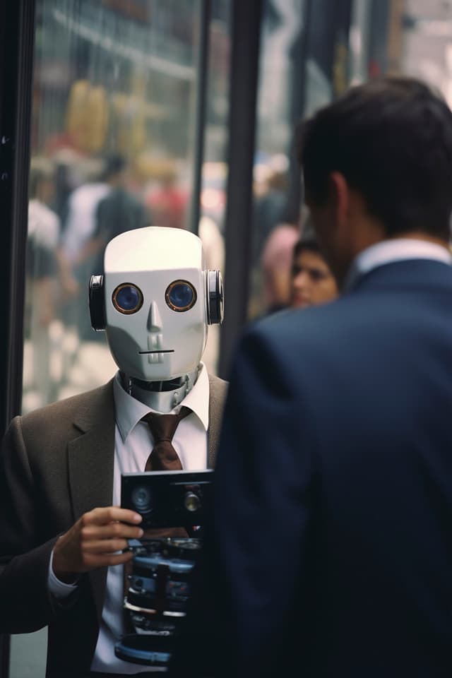 robot image